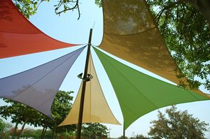 <span class=keywords><strong>Voile</strong></span> <span class=keywords><strong>d</strong></span>'<span class=keywords><strong>ombrage</strong></span> rectangulaire en HDPE de haute qualité, 95 % de blocage UV, stabilisée aux UV, nouveau design, <span class=keywords><strong>respirante</strong></span>, tricotée par ordure, pour carport - Product Image 5