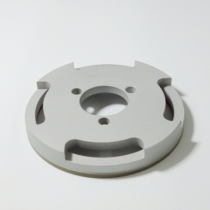 عجلة طحن راتنجية من Yinglong CBN لشفرات الطحن الورقية - Product Image 6