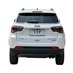 Autos Usados Jeep <span class=keywords><strong>Compass</strong></span> 2017 200T 1.4T 7 Velocidades DCT FWD Euro V Distancia entre Ejes <span class=keywords><strong>de</strong></span> 2636 mm SUV Compacto y Robusto - Product Image 3