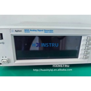 1 Unidad Usada: Generador de Señales Analógicas de Microondas Keysight N5183A MXG 40GHz - Product Image 1