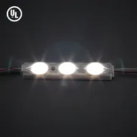 Modules LED 1.5W 6500K bien conçus pour les enseignes de lettres de marque-3 modules