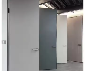 Paneles compuestos para restaurante, cocina, dormitorio, puerta, tableros de nido de abeja de aluminio de 50mm - Product Image 1