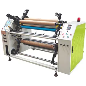 1000mm stretch film rewinding machine stretch film slitting machine