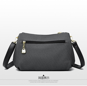 New High Quality Women Messenger Bags for Women Pu Leather Handbags Crossbody Bags Ladies Designer Shoulder Bags <b>Tote</b> Top-handle - Product Image 4