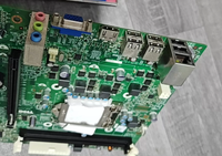 Motherboard Optiplex 390 DT MT MIH61R M5DCD Chipset H61 LGA1155 DDR3 Dengan Port VGA USB LAN