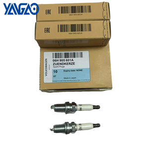 Audi A6 için 06H905601A S6 A5 S5 A4 S4 A3 S3 Q5 VW Golf Tiguan buji - Product Image 1