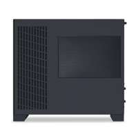 New Arrival LIAN LI O11D MINI V2 Flow Wh&BK Micro ATX Gaming PC Case Support BTF ATX/M-ATX/Mini-ITX Motherboard