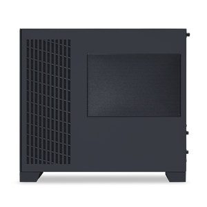 Nouvelle Arrivée <span class=keywords><strong>LIAN</strong></span> <span class=keywords><strong>LI</strong></span> O11D <span class=keywords><strong>MINI</strong></span> V2 Flow Blanc et Noir Boîtier PC Gaming Micro ATX Incluant 5 Supports de Ventilateur pour Carte Mère BTF ATX/M-ATX/<span class=keywords><strong>Mini</strong></span>-ITX - Product Image 6