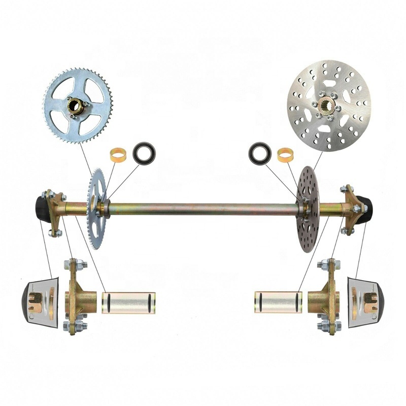 How to Choose the Best Go Kart Rear Axle Kit: A Complete Buying Guide