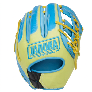 Guante de Béisbol de Cuero Vacuno de Bajo Pedido Mínimo, Cómodo Guante de Receptor para Béisbol y Sóftbol, Guantes de Receptor 2026 - Product Image 1