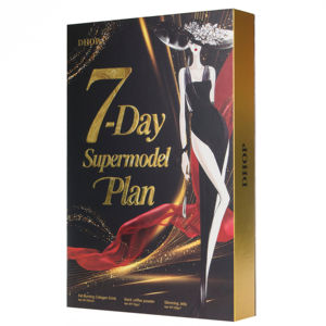 Programa Exclusivo Personalizado de <span class=keywords><strong>7</strong></span> Días para Moldear el Cuerpo y Quemar Grasa, Bebida de Colágeno, Café en Gel para el Control de Peso Individual - Product Image 1