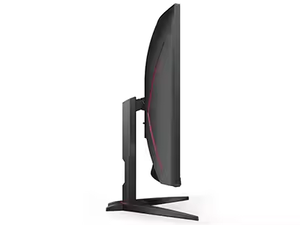 Monitor Curvo para Juegos <span class=keywords><strong>AOC</strong></span> C32G2E de <span class=keywords><strong>32</strong></span> <span class=keywords><strong>Pulgadas</strong></span>, 1920x1080, 165MHz, 1ms, Panel VA, 120% SRGB, Negro - Product Image 3