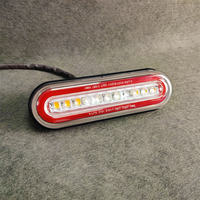 Feu latéral à LED pour scooter, feu arrière de direction Z101