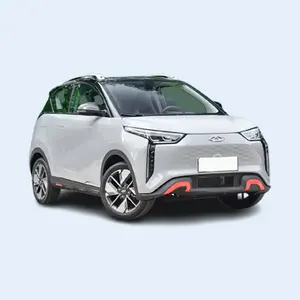 Chery oto 2023 Wujie Pro 301km yüksek kalite yüksek hızlı hızlı şarj satış 3-door 4-seat Mini elektrikli Ev araba