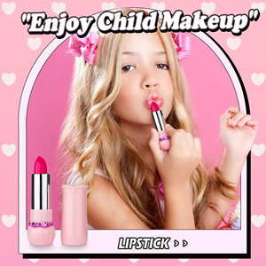 Kit di <span class=keywords><strong>trucco</strong></span> per bambini Non tossico per il <span class=keywords><strong>trucco</strong></span> per le ragazze Kit per il <span class=keywords><strong>trucco</strong></span> per i bambini <span class=keywords><strong>Set</strong></span> come regali di compleanno - Product Image 3