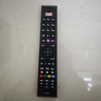 Télécommande OEM ODM pour TV Edison VESTEL Gogen Edenwood Telefunken Finlux Support personnalisé