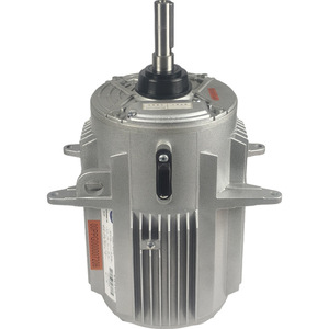 Moteur électrique Wolong 00PPG000007206 AC400V 50Hz 1.96A 705RPM 0.8kW, pièce de réfrigération neuve - Product Image 2