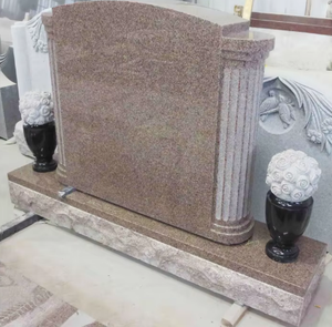 Lápidas de Granito Rosa a Precios Económicos en Venta - Product Image 4