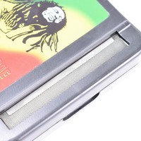 Nouvelle machine à rouler les cigarettes, boîte à rouler les cigarettes, boîte à rouler le tabac 70 mm 78 mm