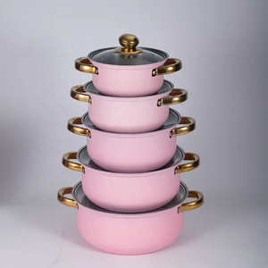 <span class=keywords><strong>Set</strong></span> di pentole da 5 pezzi, - Product Image 5