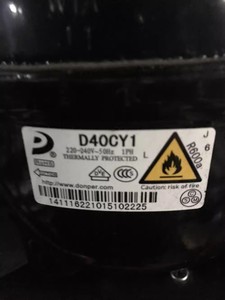 Nuevo compresor portátil Dongbei Original D40CY1 D65CY1 D53CY1 Refrigeración por aire sin aceite DC Power con componentes de bomba de núcleo - Product Image 2