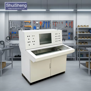 Consola Marina IP68 STANAG 4154 Resistente a Impactos para Radar y <span class=keywords><strong>Sonar</strong></span> con Pantalla Legible Bajo la Luz Solar - Product Image 3