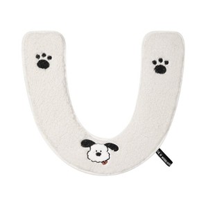 Toilet Seat Cover U Shape Cotton Velvet <b>Waterproof</b> Winter Warm Pad For Home Use - Product Image 5