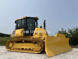 รถดันดิน KOMATSU D39PX-23 คุณภาพสูง สภาพดี รถดันดินมือสอง 20 ตัน 162 กิโลวัตต์ - Product Image 6