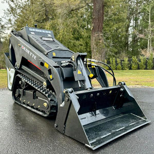 Derette mesin Diesel <span class=keywords><strong>Mini</strong></span> pemuat selip kecil mesin Diesel EPA Derette desain baru V1000 pemuat Skid <span class=keywords><strong>Mini</strong></span> - Product Image 1