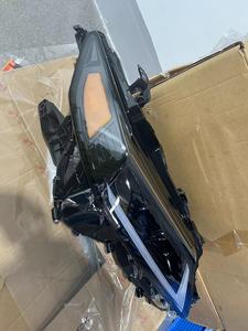 Czmx ไฟหน้า LED สำหรับ Toyota <span class=keywords><strong>Camry</strong></span> 2018 2019 <span class=keywords><strong>2022</strong></span>สหรัฐอเมริกาดัดแปลงประเภท LX 3เลนส์ไฟหน้าไฟวิ่งกลางวัน - Product Image 5