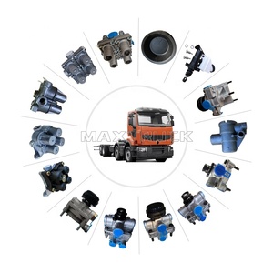 KARNO Prix d'usine Pièces de camion Valve de frein à air Oem 9730110100 1411244 Valve de relais pour <span class=keywords><strong>bus</strong></span> SC 4-Serie - Product Image 5