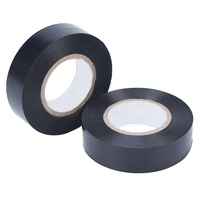 Ruban adhésif électrique noir en PVC haute tension ignifuge Top Global