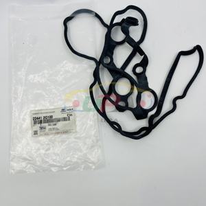 Piezas de motor de alta calidad JUNTA DE LA TAPA DE BALANCINES 22441-2G100 224412G100 Para H-yundai Sonata Santa Fe 22441 2G100 - Product Image 2