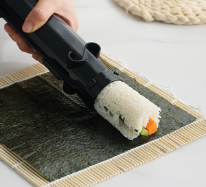 <span class=keywords><strong>Kit</strong></span> de fabrication de <span class=keywords><strong>sushi</strong></span>, Bazooka à <span class=keywords><strong>sushi</strong></span> de qualité alimentaire, Appareil à <span class=keywords><strong>sushi</strong></span> <span class=keywords><strong>pour</strong></span> débutants et amateurs - Product Image 4