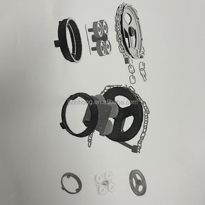 Economy Steel <strong>Rolling</strong> <strong>Door</strong> Accessories Manual <strong>Chain</strong> <strong>Hoist</strong> <strong>for</strong> Roller Shutter Gate