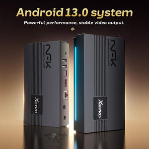 Boîtier <span class=keywords><strong>TV</strong></span> X88 Pro KTV Quad Core RK3528 8K 4 Go de RAM 32 Go de ROM Wifi 6 BT5.0 Android 13 KTV Singer <span class=keywords><strong>TV</strong></span> X88 PRO S905X5M Décodeur - Product Image 4