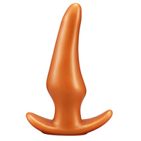 Plug anal en silicone en forme d'ancrage, dilatateur anal, jouet sexuel gay, jouet d'entraînement à la masturbation et au fisting