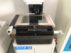 2D Optische Koordinaten mess maschine Bild messgerät Handbuch <span class=keywords><strong>Video</strong></span> messsystem Preis - Product Image 6