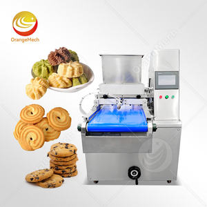 ORME Machine manuelle de dépôt de biscuits avec coupe de fil - Product Image 1