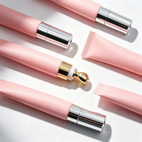 51-kleuren Private Label Lip Oil met aangepast logo, knijptube, volumevergrotende olie, glanzende lipverzorging, hydraterende crème, enkelvoudige fruit smaak, make-up