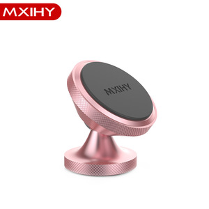 360 grados de teléfono magnético soporte para coche de lujo imán titular del teléfono móvil <span class=keywords><strong>en</strong></span> el coche - Product Image 3