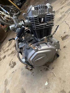 Moteur à arbre d'équilibrage d'occasion Haojue TSR150 DA150, Lishuang <span class=keywords><strong>125</strong></span>, Dishuang <span class=keywords><strong>150</strong></span> Little Cannon - Product Image 3
