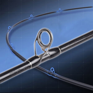 <span class=keywords><strong>Canne</strong></span> à pêche au jigging lent, <span class=keywords><strong>canne</strong></span> à pêche à la traîne en bateau, poignée EVA, accessoires de pêche lac/rivière, porte-moulinet FUJI Japon, cannes à pêche en fibre de carbone - Product Image 4