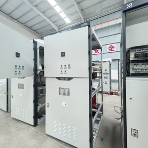Dispositif de compensation de puissance réactive multifonctionnel 22KV, équipement électrique extérieur, ensemble complet de boîtier de transformateur, sous-station - Product Image 5