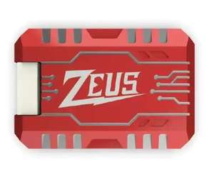 HGLRC Zeus VTX PRO 1.6W haute puissance pour drone de course FPV - Product Image 1