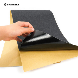 Fabrication Skateboard Griptape <span class=keywords><strong>Longboard</strong></span> Custom Grip Tape - Product Image 6