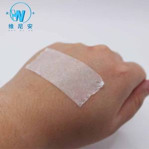 โรงงานยิมเมอร์ ผลิตเทปทางการแพทย์เกรดโรงพยาบาล คุณภาพสูง ผลิตจากผ้าไม่ถักทอ หลายสี คลาส 1 ขนาด 1.25x9.1 นิ้ว อายุการเก็บรักษา 3 ปี - Product Image 1