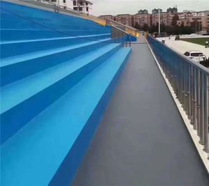 Factory Direct Wall Roof Waterproof Raw Material Polyurea Coating - Product Image 1