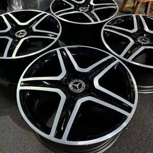 Adecuado para Mercedes-Benz GLA, Piezas Originales Desmontadas AMG <span class=keywords><strong>de</strong></span> 19 Pulgadas - Product Image 5