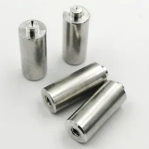 뜨거운 판매 하이 퀄리티 전문 사용자 정의 알루미늄 부품 CNC 부품 재료 강화 스테인레스 스틸 맞춤 핀